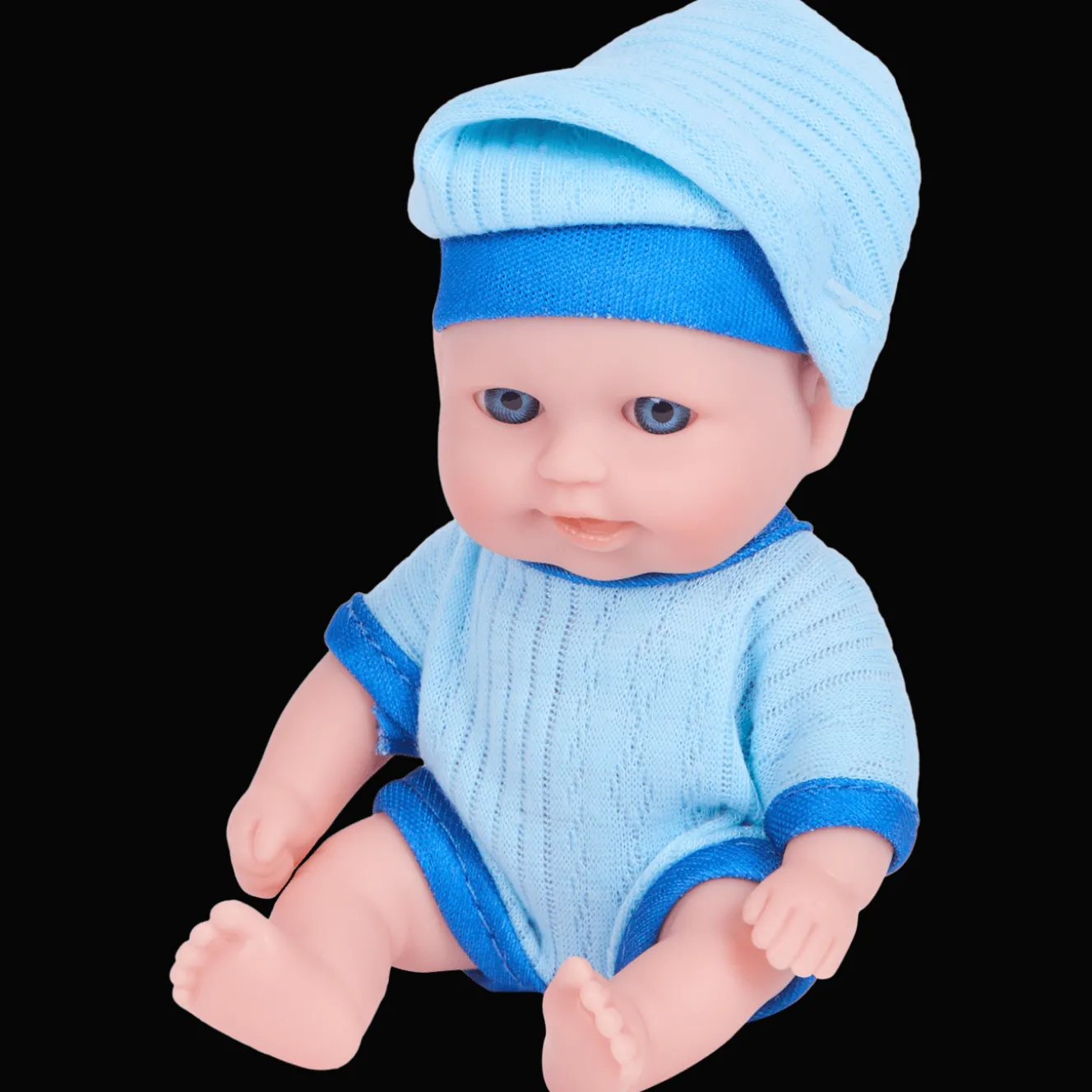 Action Kuscheltiere & Puppen<Babypuppe Anne