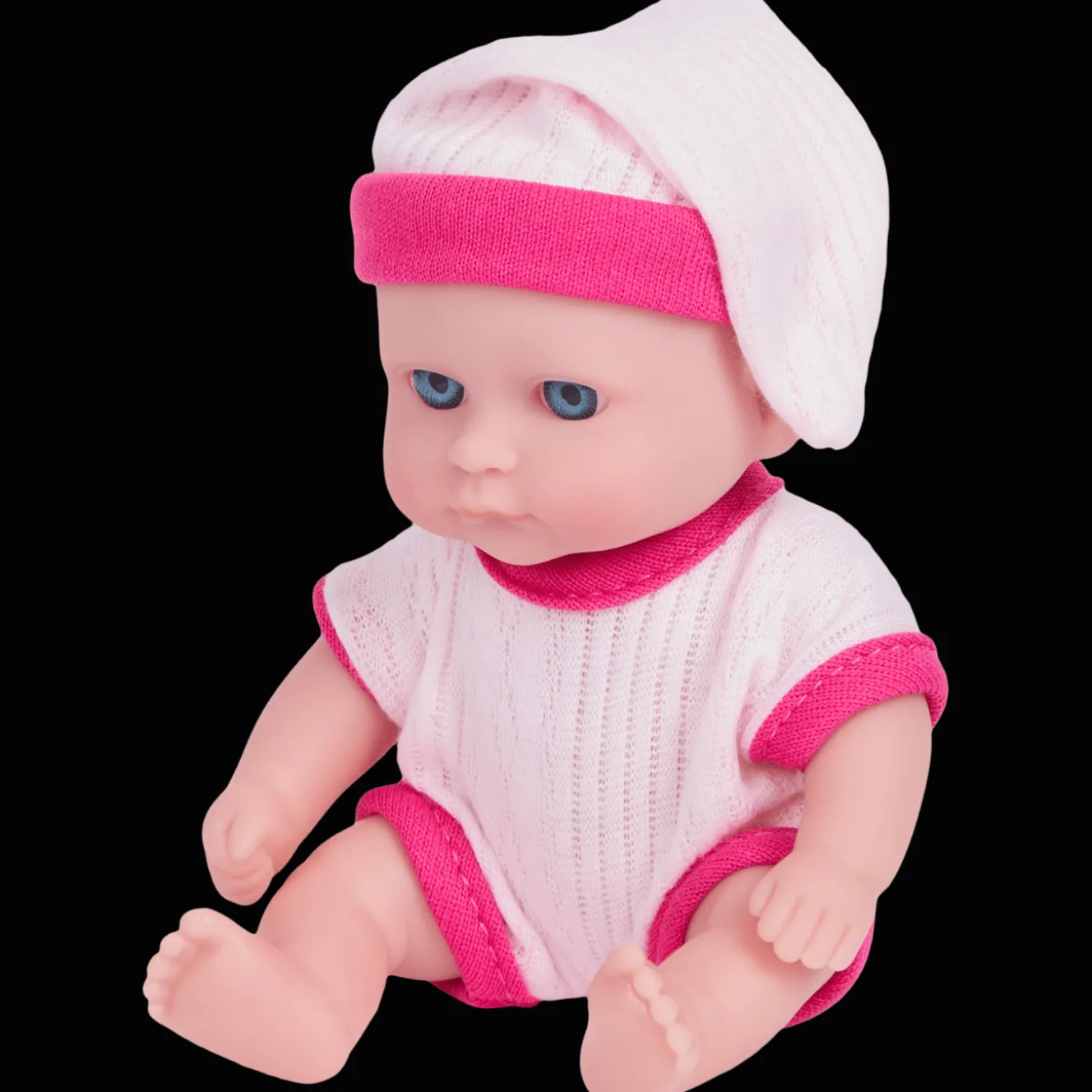 Action Kuscheltiere & Puppen<Babypuppe Anne