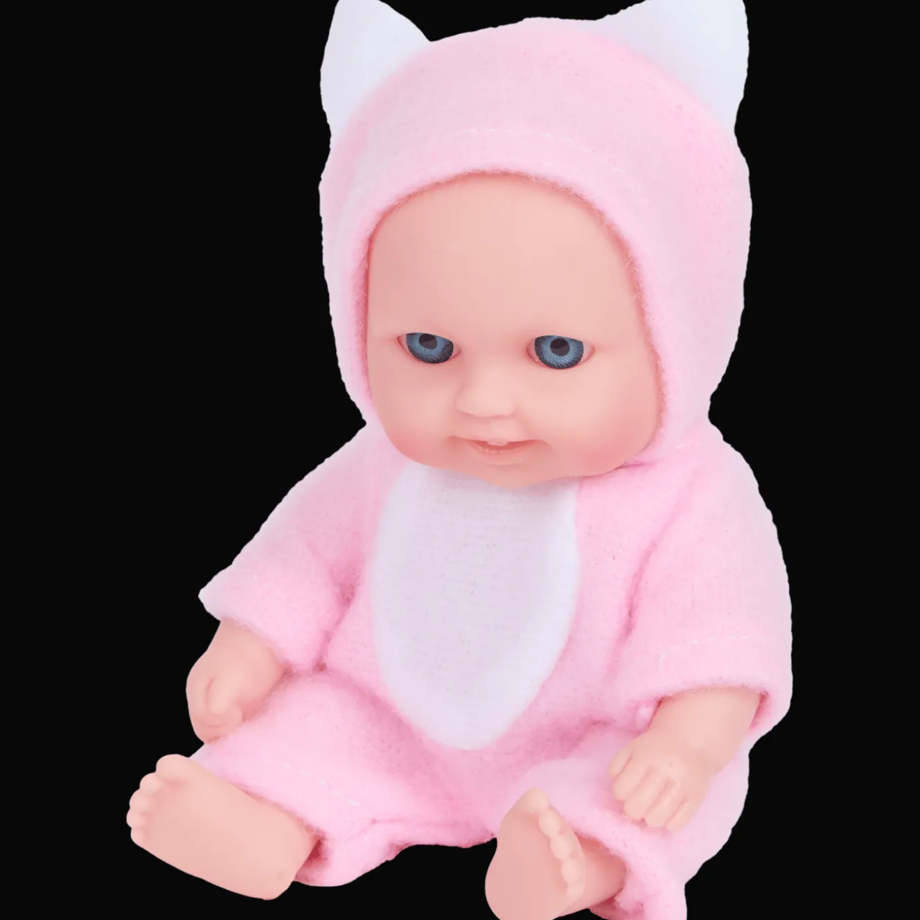 Action Kuscheltiere & Puppen<Babypuppe Anne