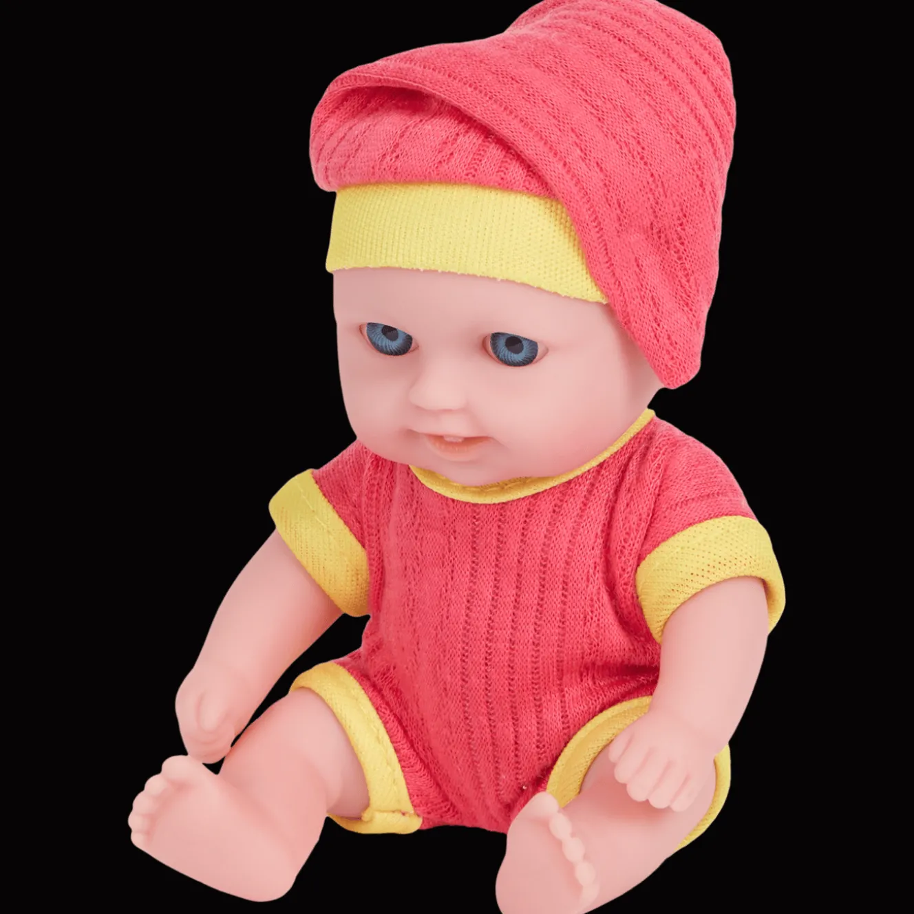 Action Kuscheltiere & Puppen<Babypuppe Anne