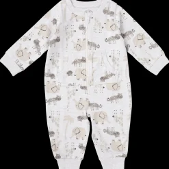 Action Kleidung<Babystrampler