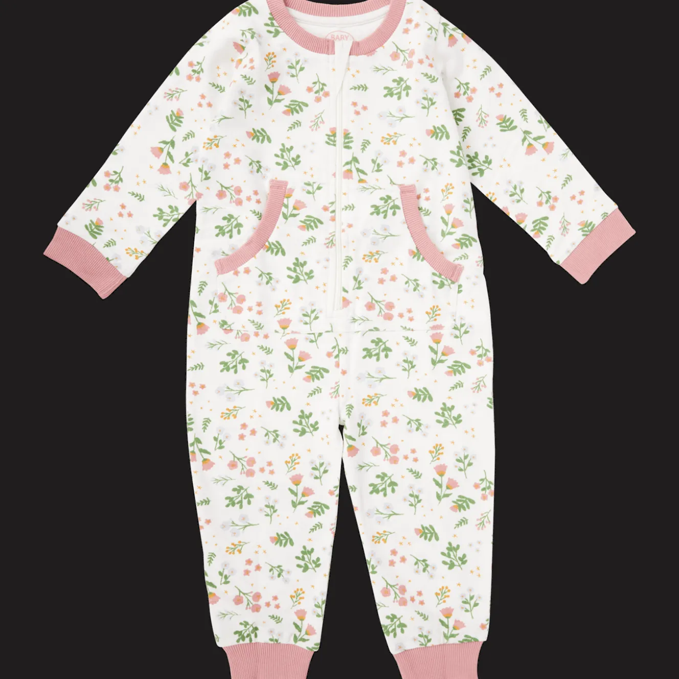 Action Kleidung<Babystrampler