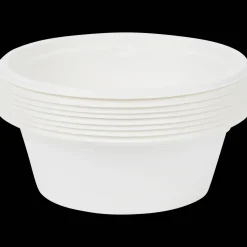 Action Partyartikel<Bagasse-Schalen