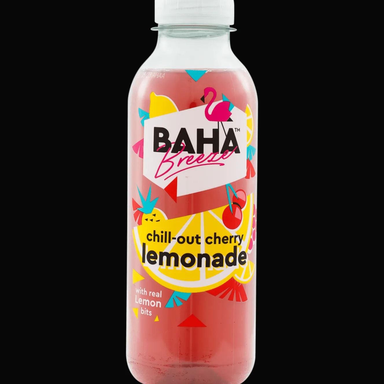 Action Getränke<Baha Breeze Limonade