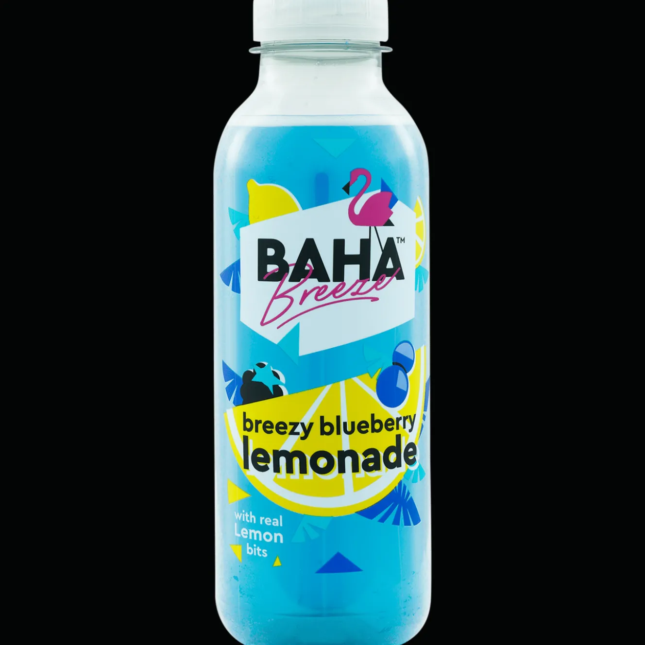 Action Getränke<Baha Breeze Limonade