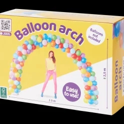 Action Ballons & Girlanden<Ballonbogen