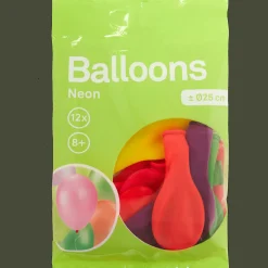 Action Ballons & Girlanden<Ballons