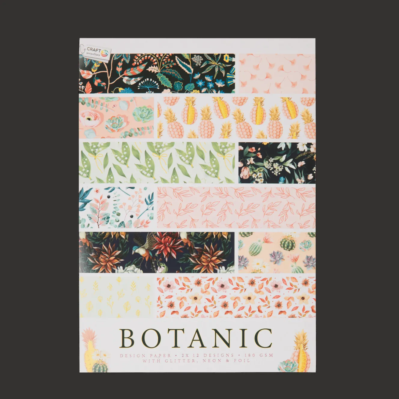 Action Karten<Bastelpapier mit Motiven