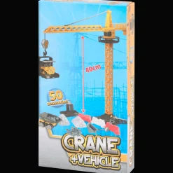 Action Spiele<Baukran