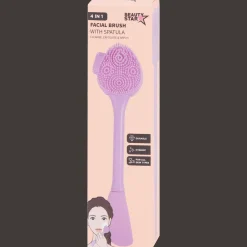 Action Gesichtspflege<Beauty Star Gesichtsreinigungsbürste 4-in-1
