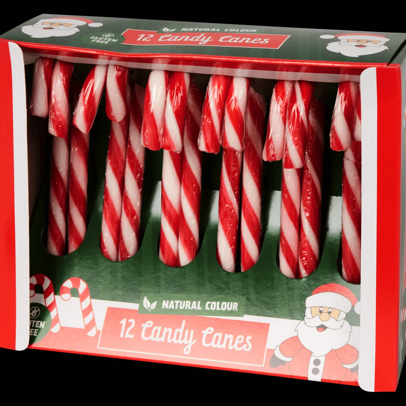 Action Süßigkeiten & Lakritz<Becky's Weihnachtliche Zuckerstangen