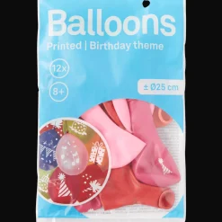 Action Ballons & Girlanden<Bedruckte Ballons