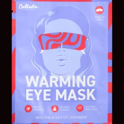 Action Gesichtspflege<Belluto Accessories Wärmende Augenmaske Lavendel