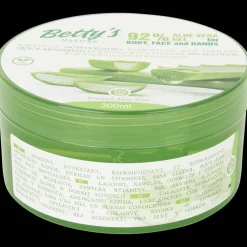 Action Körperpflege<Betty's Nature Aloe Vera-Gel