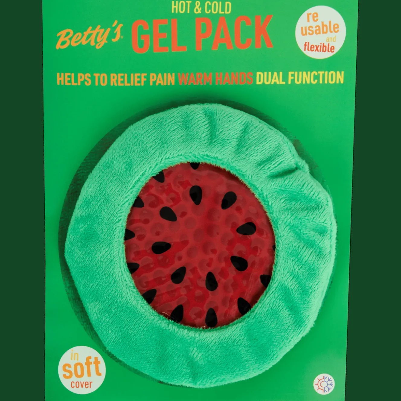 Action Körperpflege<Betty's Warm-Kalt-Kompresse