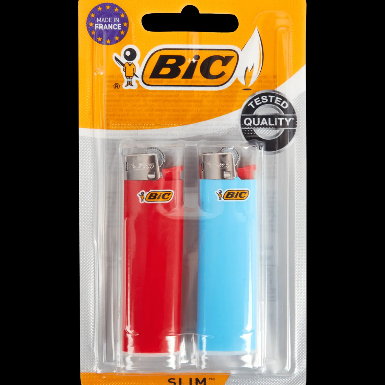 BIC Grillen & Zubehör<Feuerzeuge