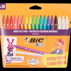 BIC Ausmalen & Zeichnen<Magische Filzstifte