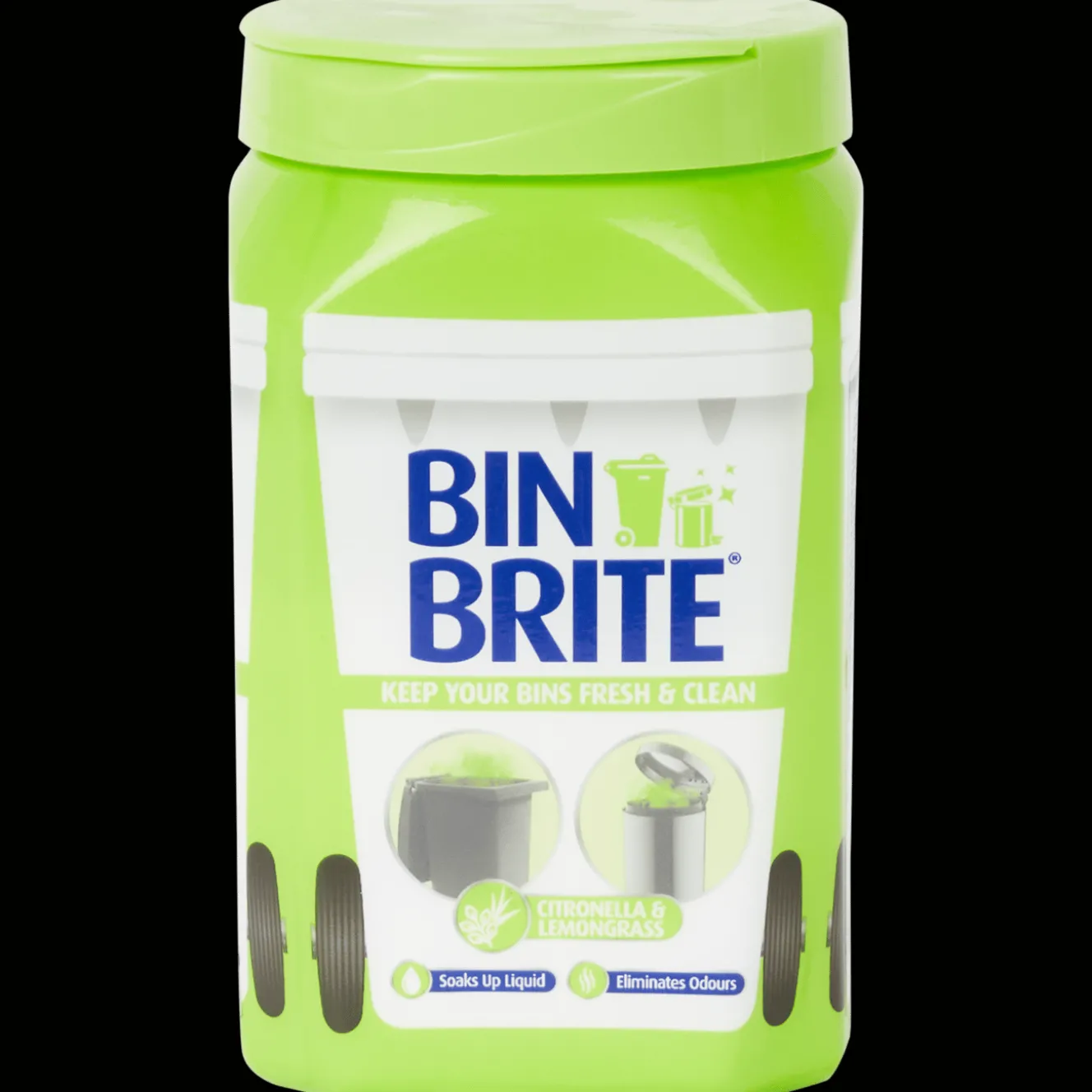 Action Spül- & Waschmittel<Bin Brite Duftspender für den Mülleimer