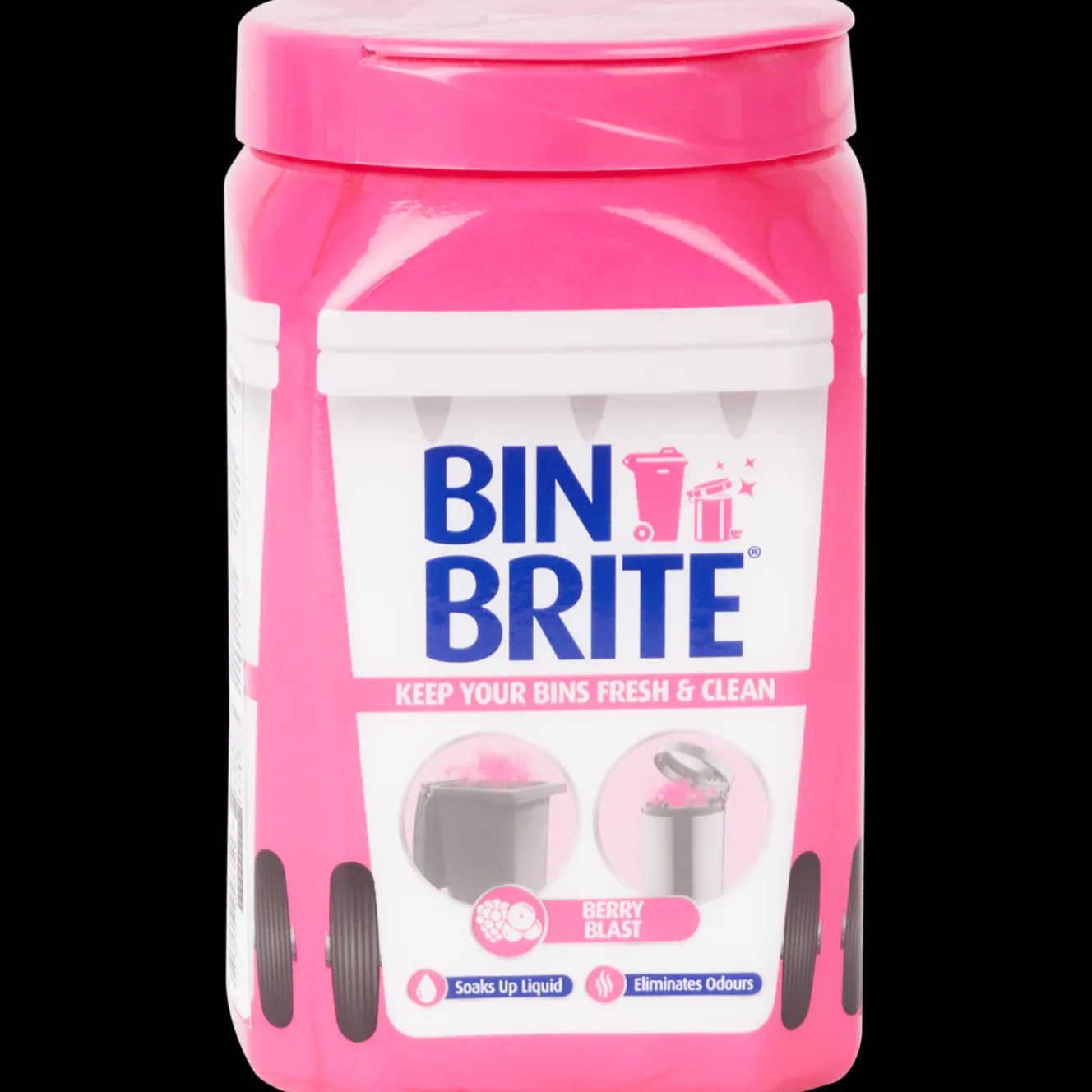Action Spül- & Waschmittel<Bin Brite Duftspender für den Mülleimer
