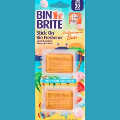 Action Spül- & Waschmittel<Bin Brite Duftspender für den Mülleimer