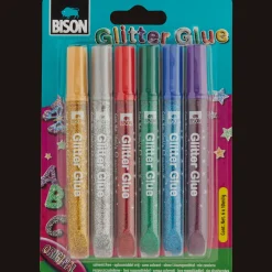 Bison Bastelprodukte Für Kinder|Basteln<Glitzerleim