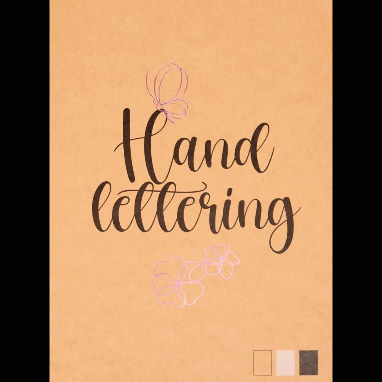 Action Papier & Notizbücher<Blanco-Papierblock A4