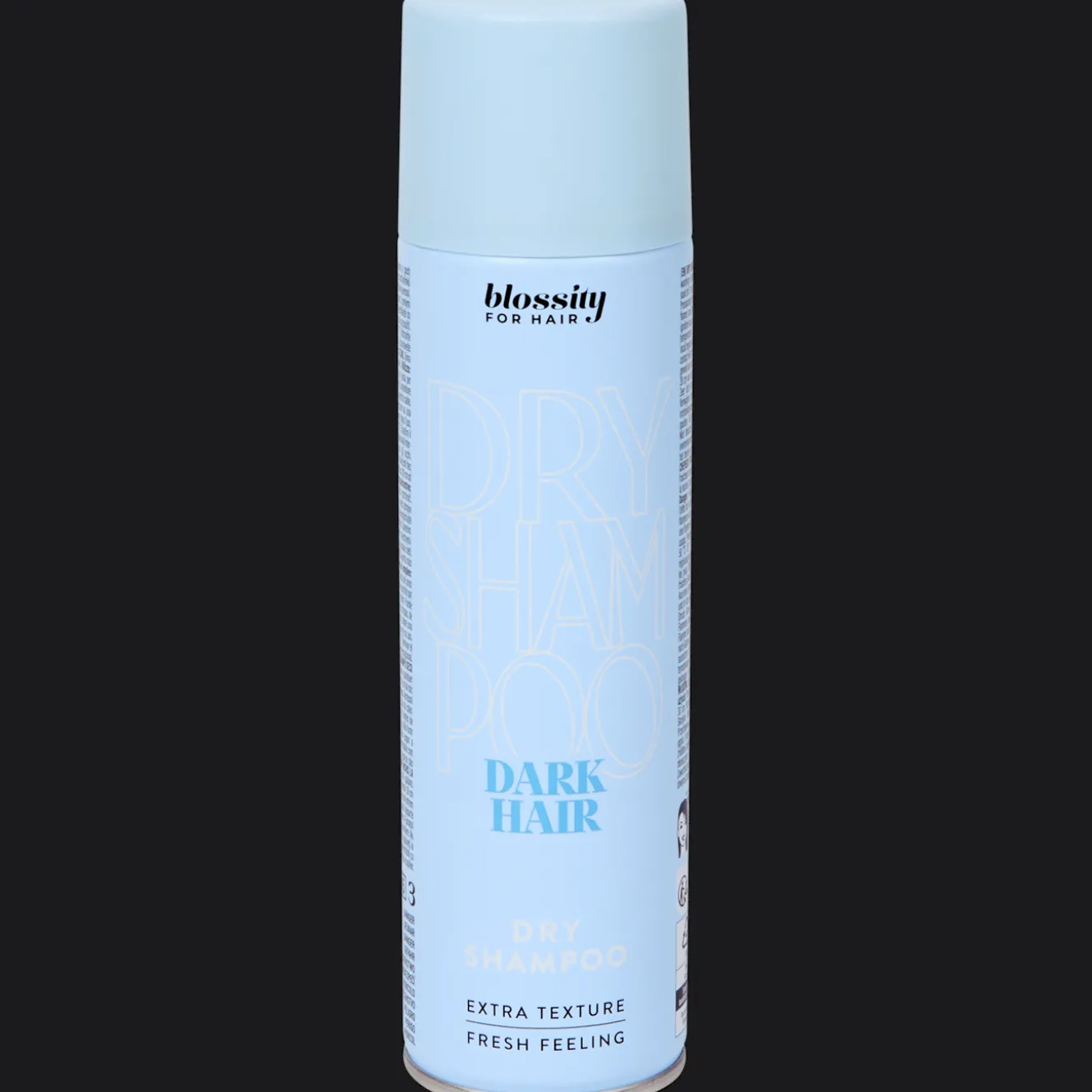 Action Haarpflege<Blossity Trockenshampoo
