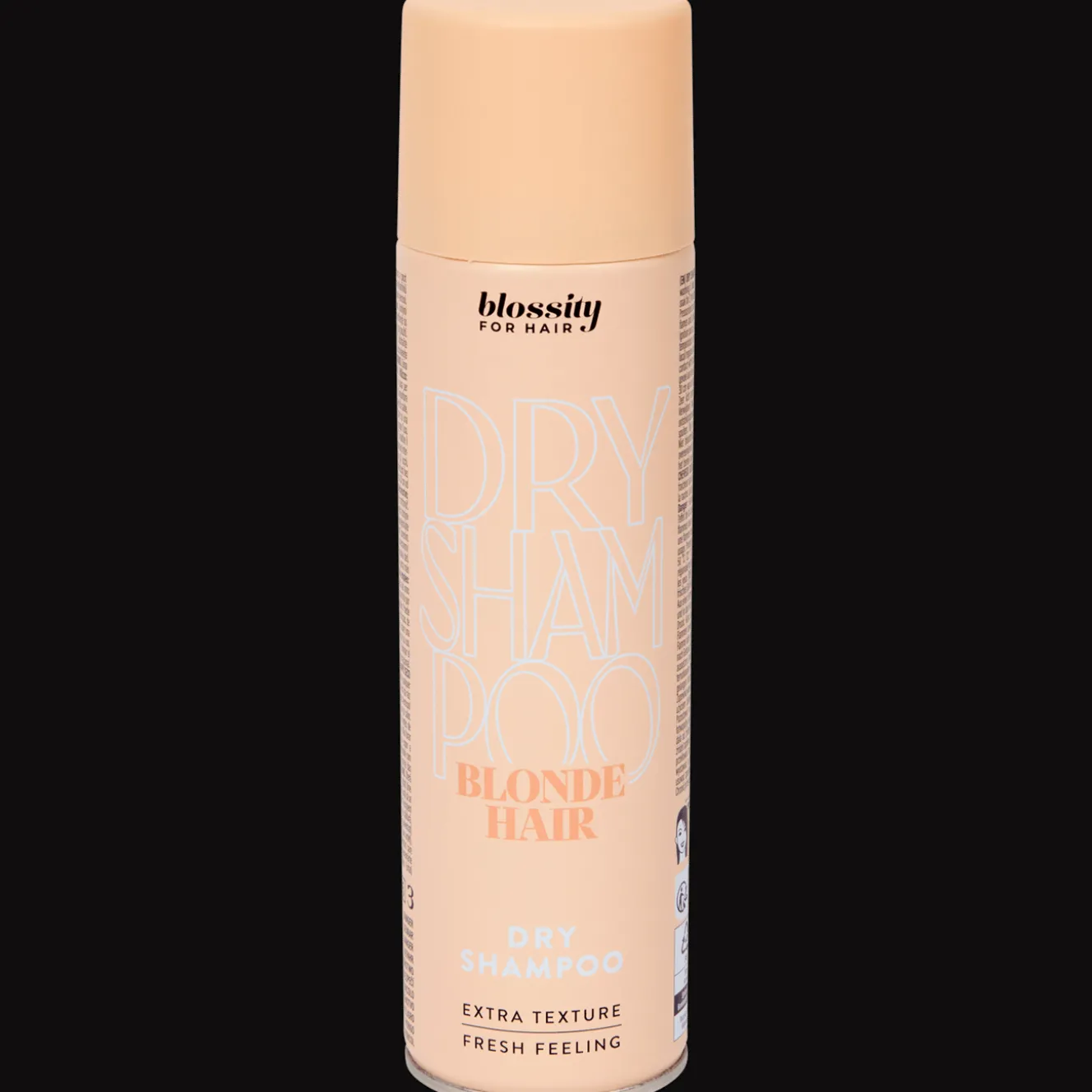 Action Haarpflege<Blossity Trockenshampoo
