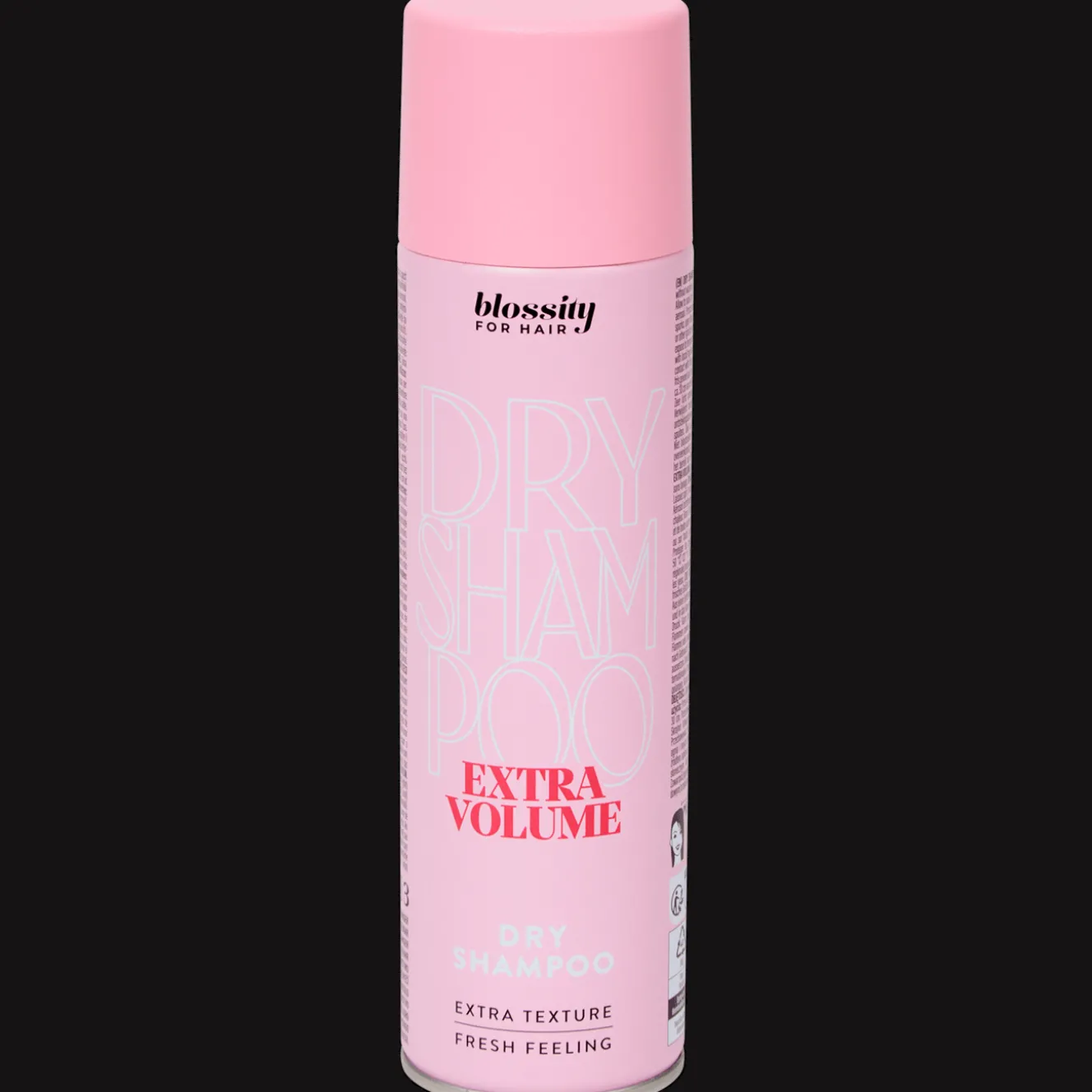 Action Haarpflege<Blossity Trockenshampoo