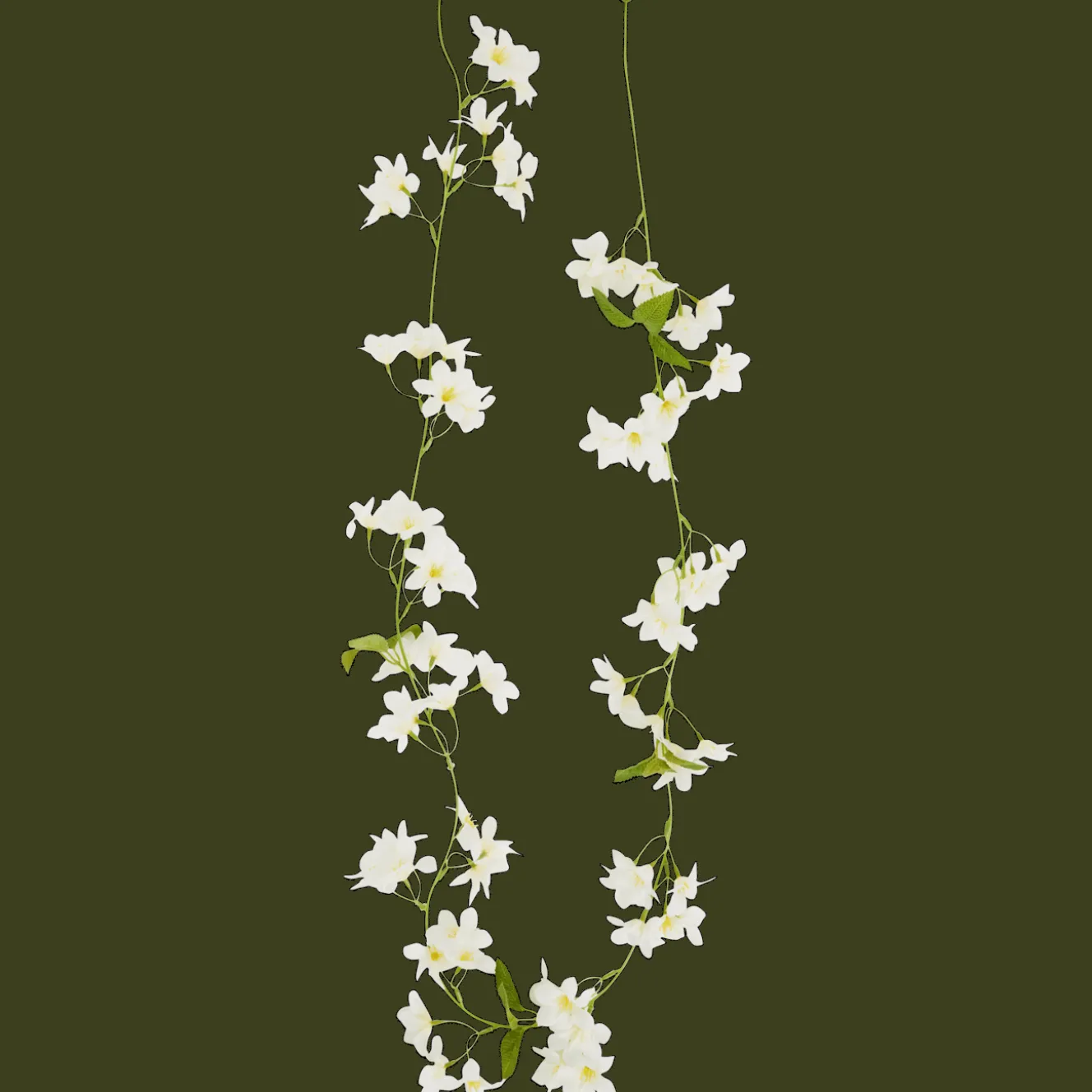Action Kunstpflanzen & -Blumen<Blumengirlande