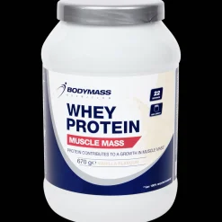 Action Gesundheit<Bodymass Whey Protein Vanille