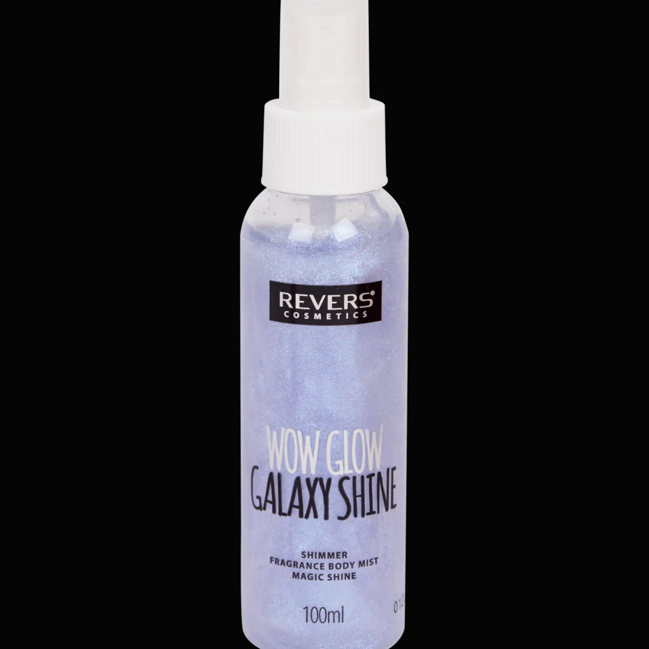 Action Parfüm<Bodymist mit Glitzer