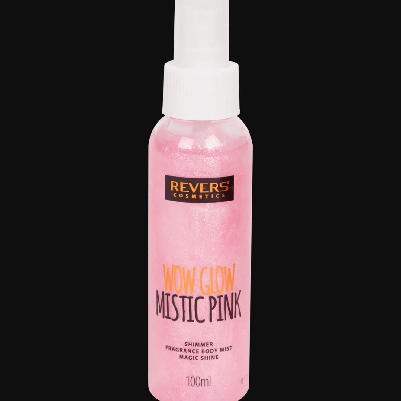 Action Parfüm<Bodymist mit Glitzer