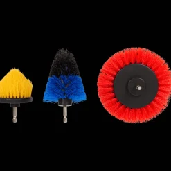 Action Werkzeug<Bürstenset