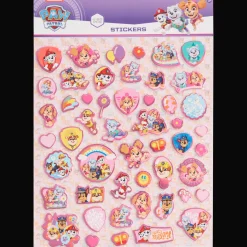 Action Basteln<Bubble-Sticker