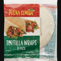 Action Lebensmittel<Bueno Comida Tortillas