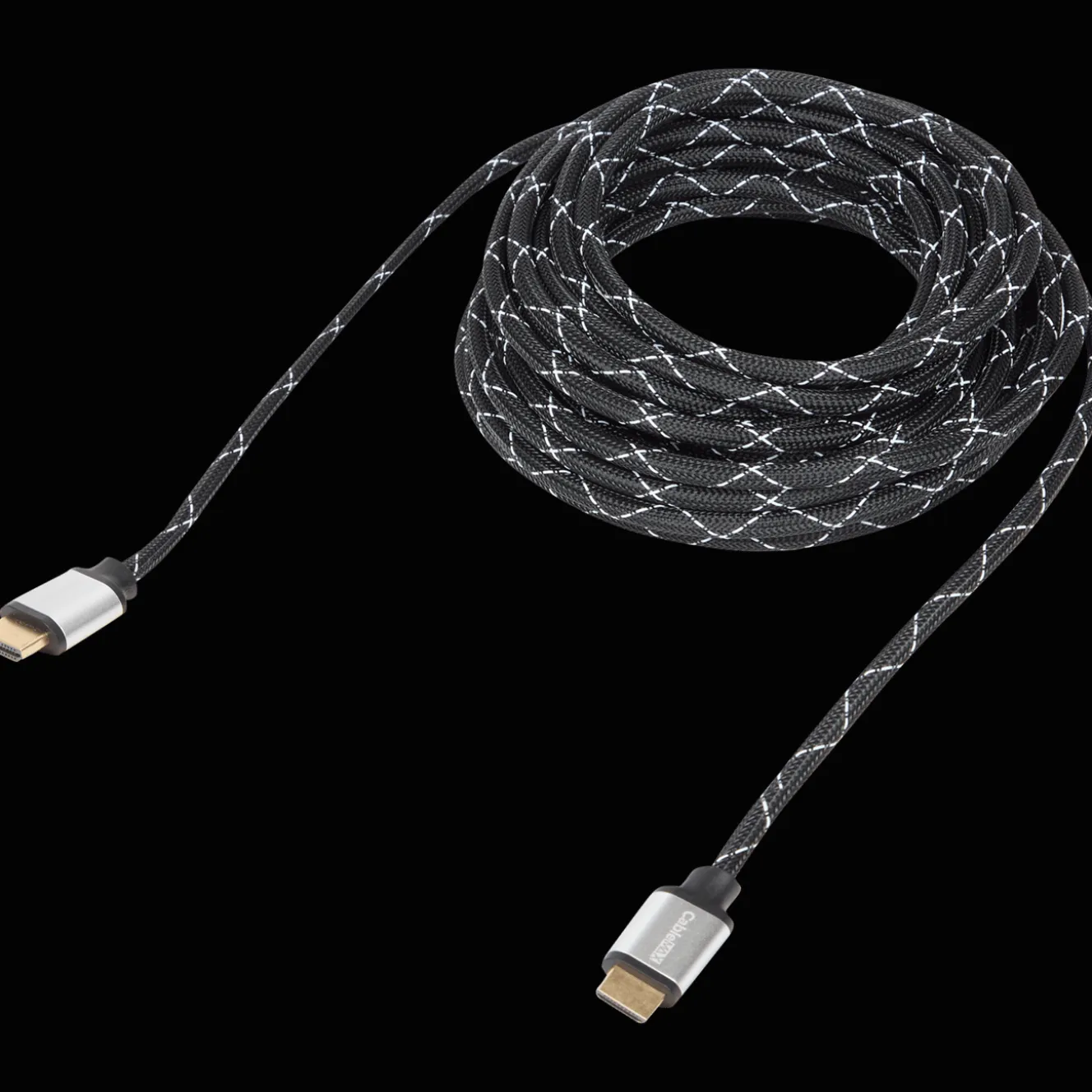 Action Kabel & Splitter<CableMax HDMI-Kabel mit Adapter