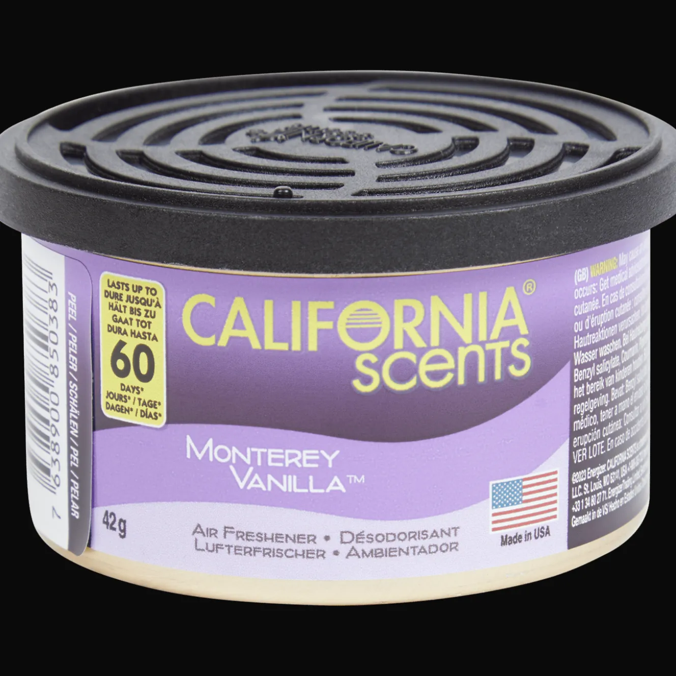 Action Autozubehör<California Scents Auto-Lufterfrischer