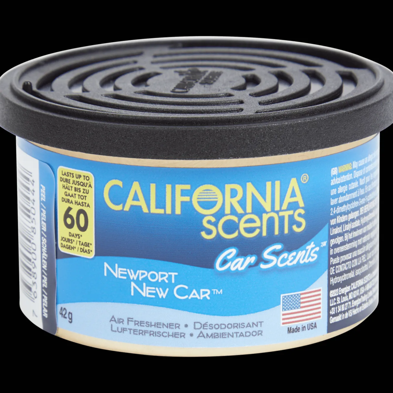 Action Autozubehör<California Scents Auto-Lufterfrischer