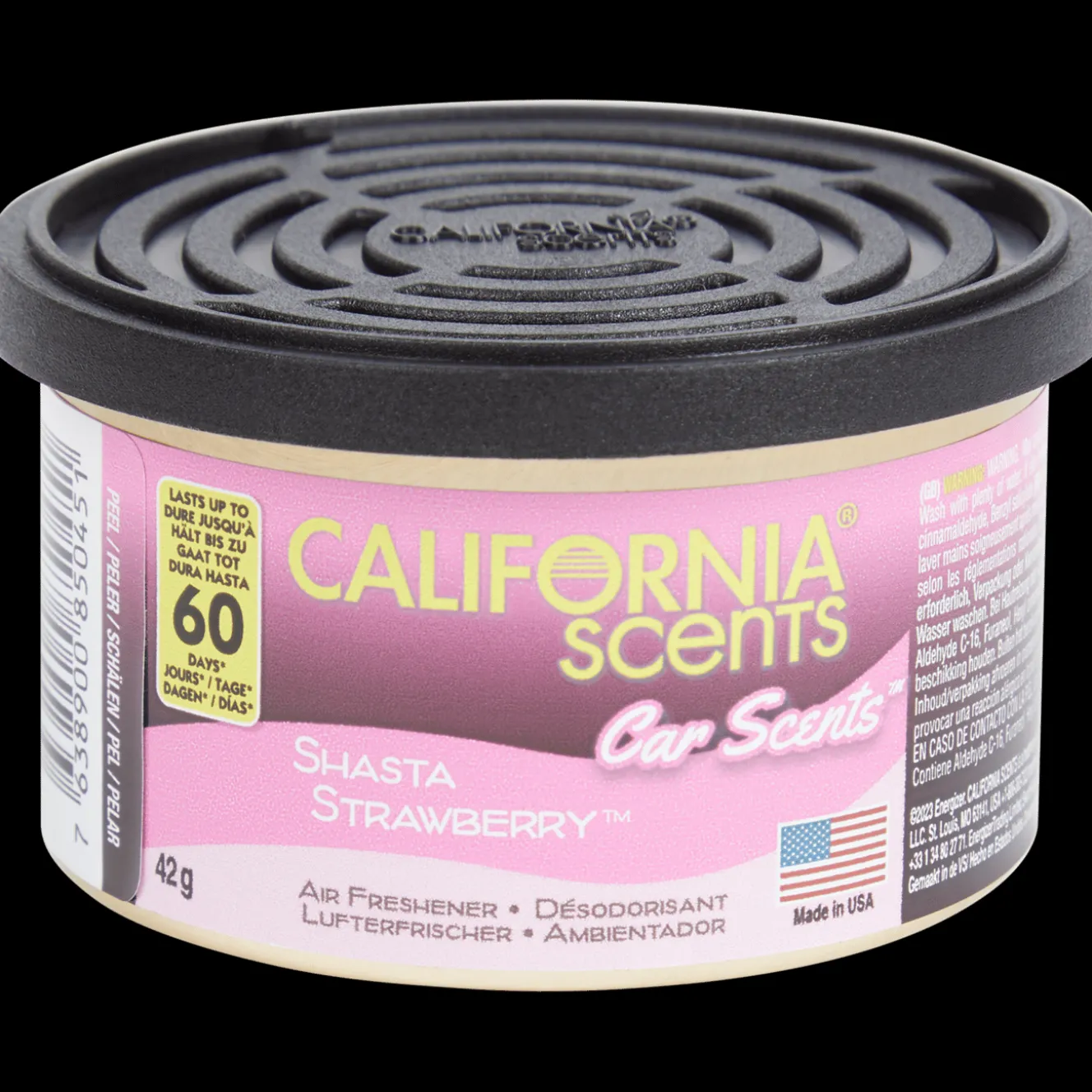 Action Autozubehör<California Scents Auto-Lufterfrischer