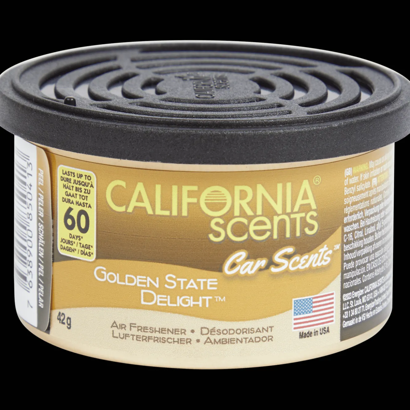 Action Autozubehör<California Scents Auto-Lufterfrischer