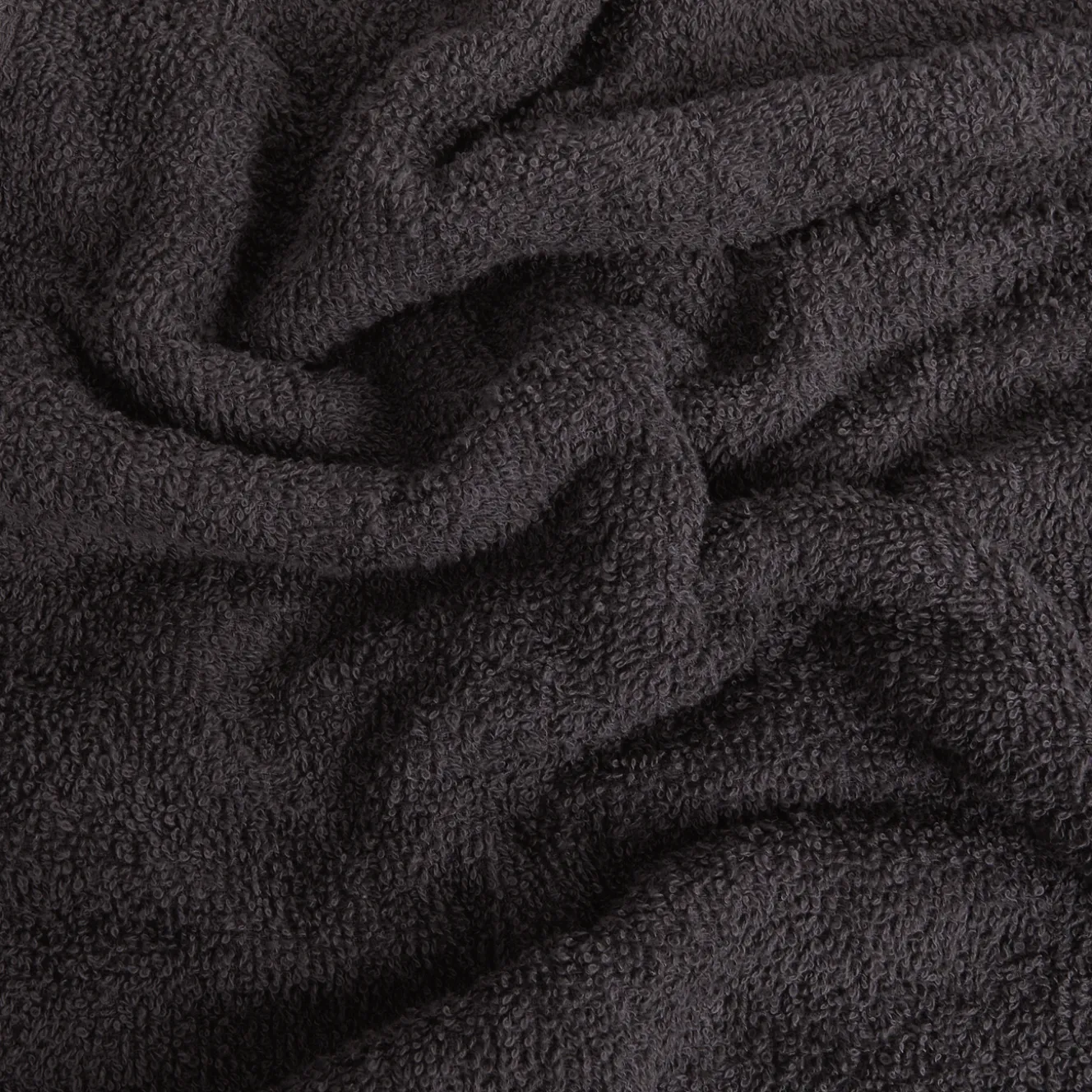 Action Badtextilien<Capetown Handtuch Anthrazit