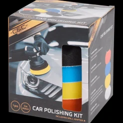 C&C Werkzeug<Auto-Polierset