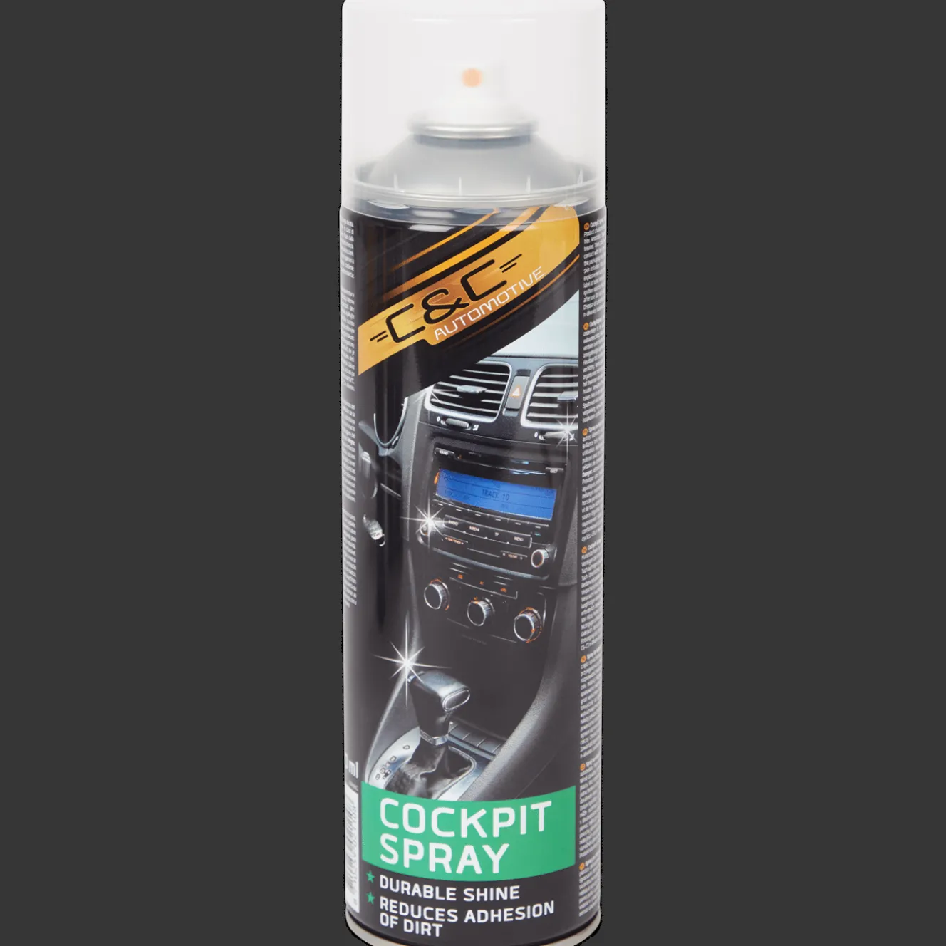 C&C Autozubehör<Cockpitspray