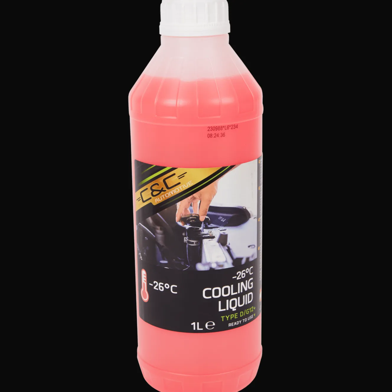 C&C Autozubehör<Kühlflüssigkeit D/G12