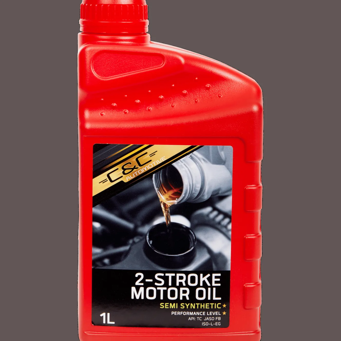 C&C Motoröl<Motoröl
