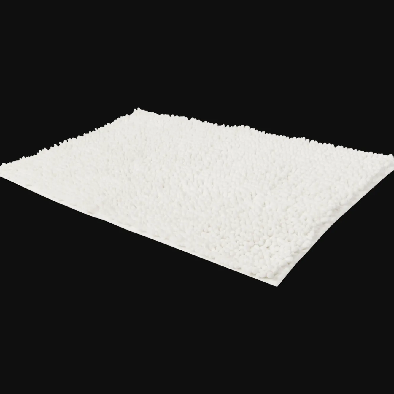Action Badtextilien<Chenille-Badematte