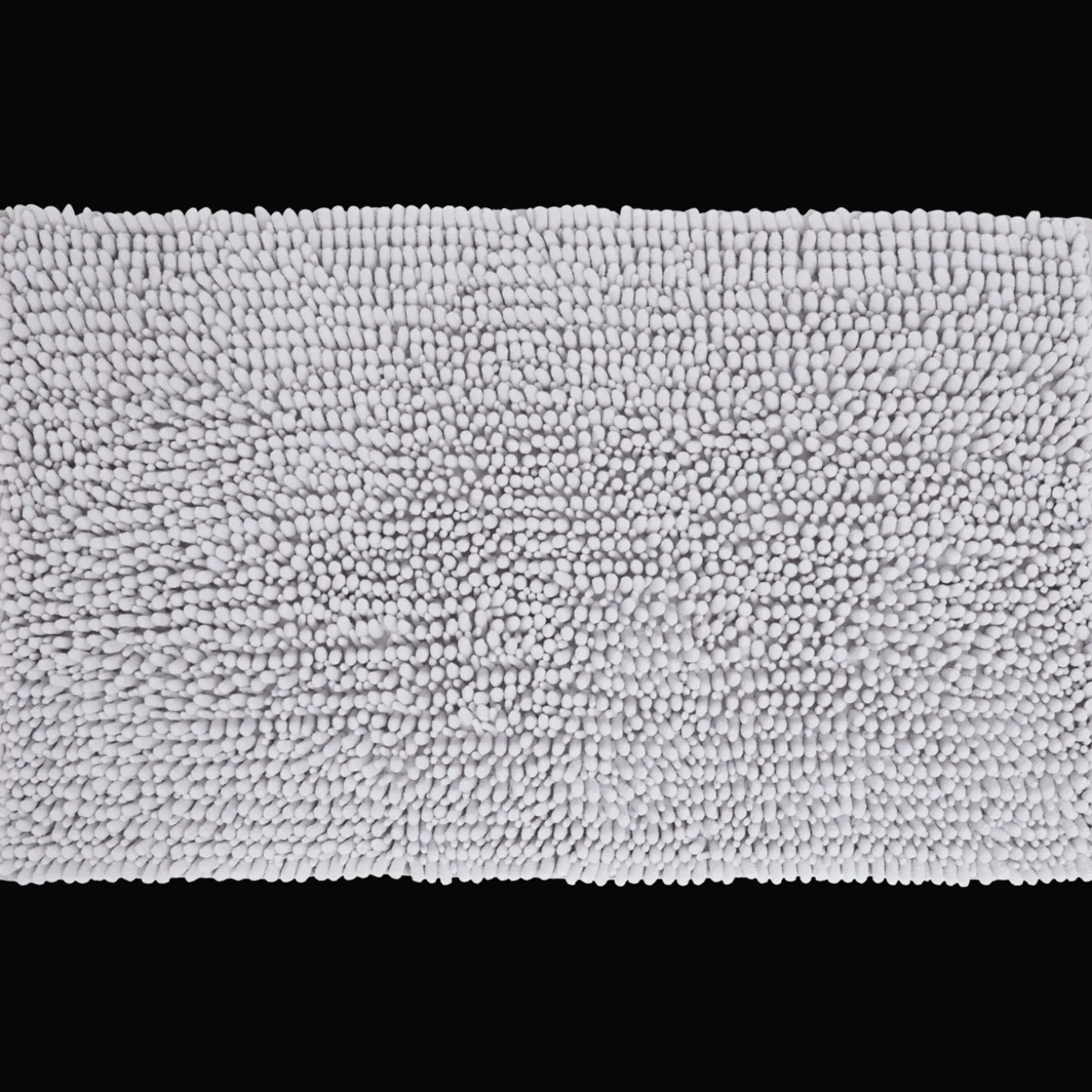 Action Badtextilien<Chenille-Badematte
