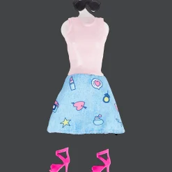 Action Kuscheltiere & Puppen<Chloe Girlz Puppenkleidung