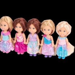 Action Kuscheltiere & Puppen<Chloe Girlz Puppen-Set